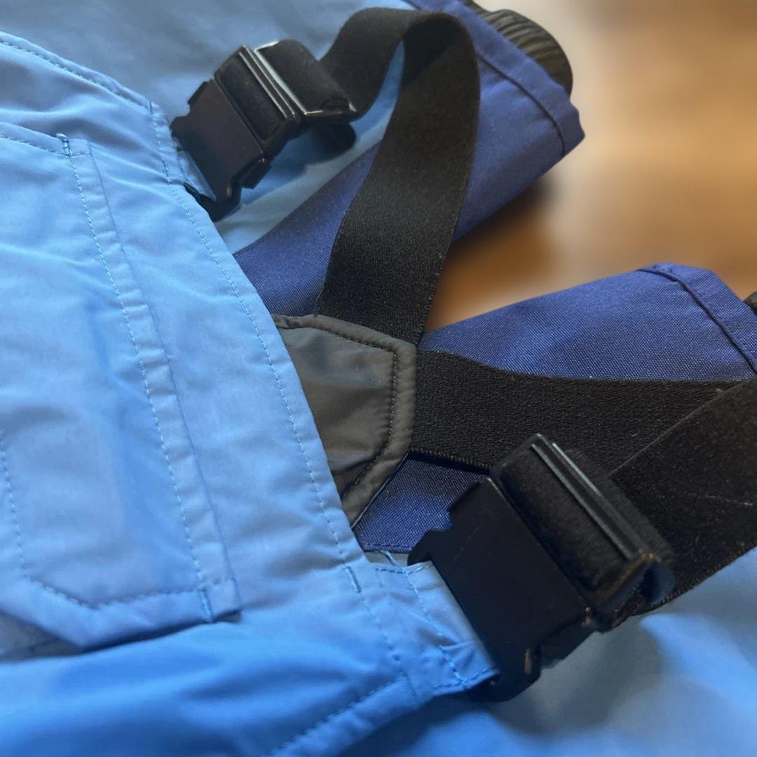 THE NORTH FACE スノーウェアビブパンツ　90cm