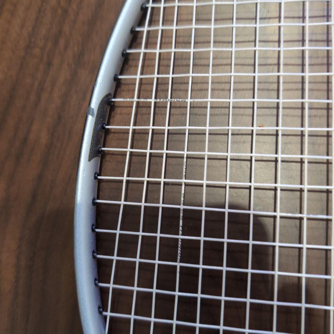 ヨネックス マッスルパワー90 　チタニウムメッシュ　Ti4　バドミントン