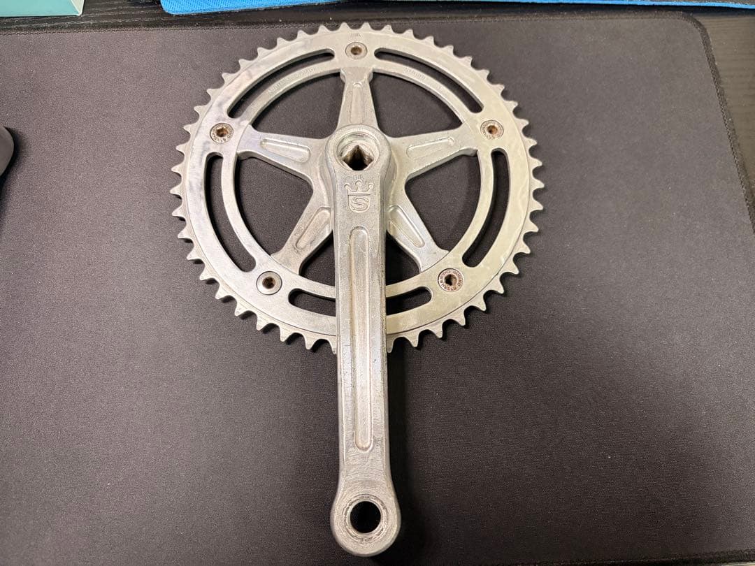 パーツ sugino mighty competition BIA