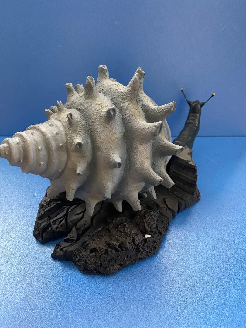 X-PLUS 空想特撮ウルトラシリーズ ウルトラQ 貝獣ゴーガ