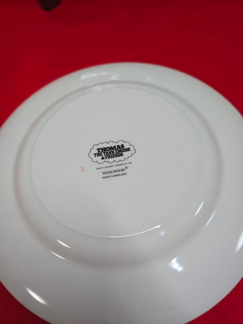  トーマス プレート マグカップ &プレート3点セット最終値下げ