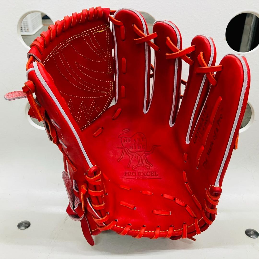 値下げ　特別価格　ローリングス　GR5HEA15W　軟式用　投手用　型付け済み