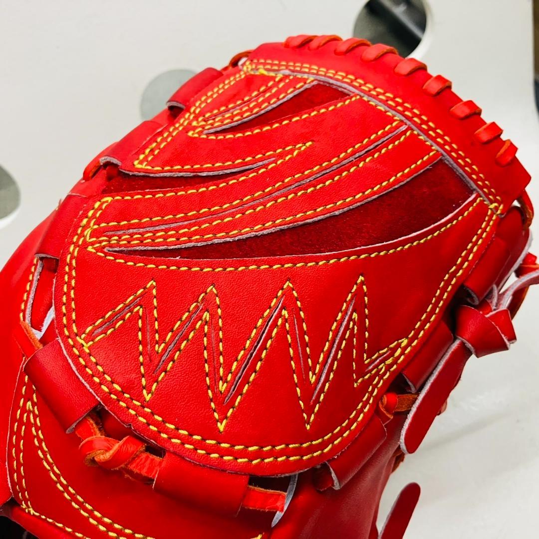 値下げ　特別価格　ローリングス　GR5HEA15W　軟式用　投手用　型付け済み