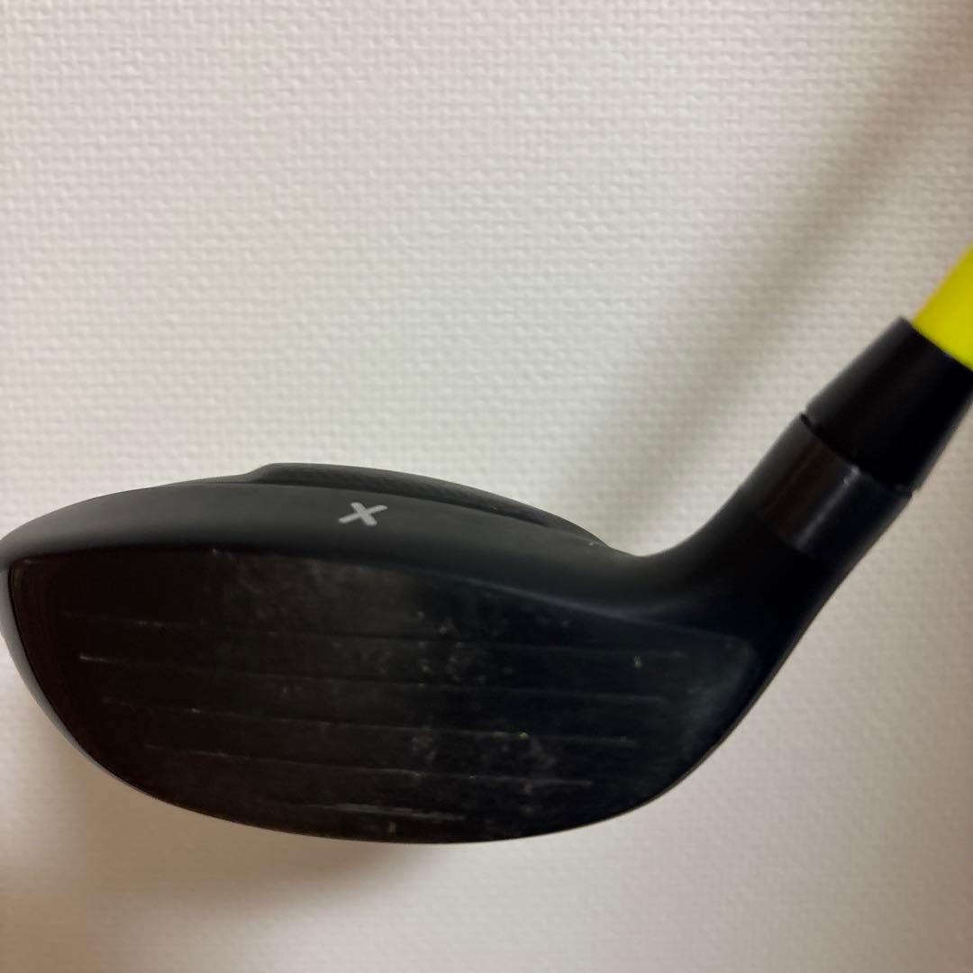 PXG gen2 5W 18度 ATTAS PUNCH 7S