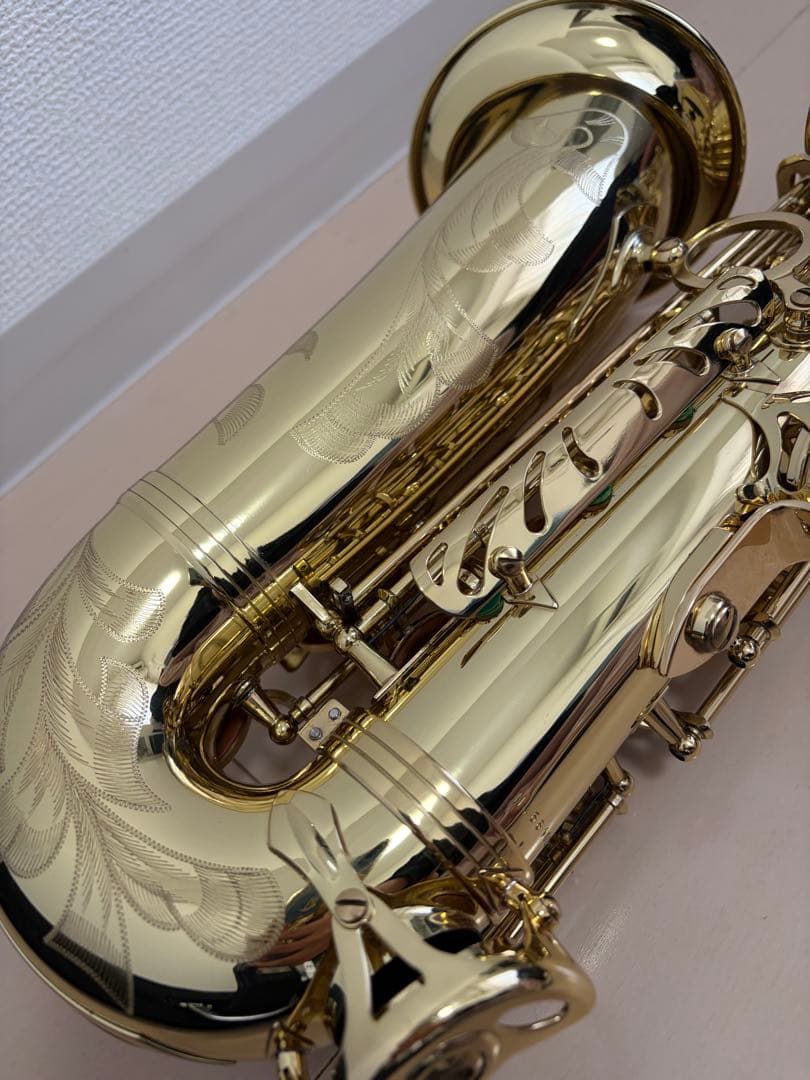 【美品】セルマー　シリーズ3 アルトサックス