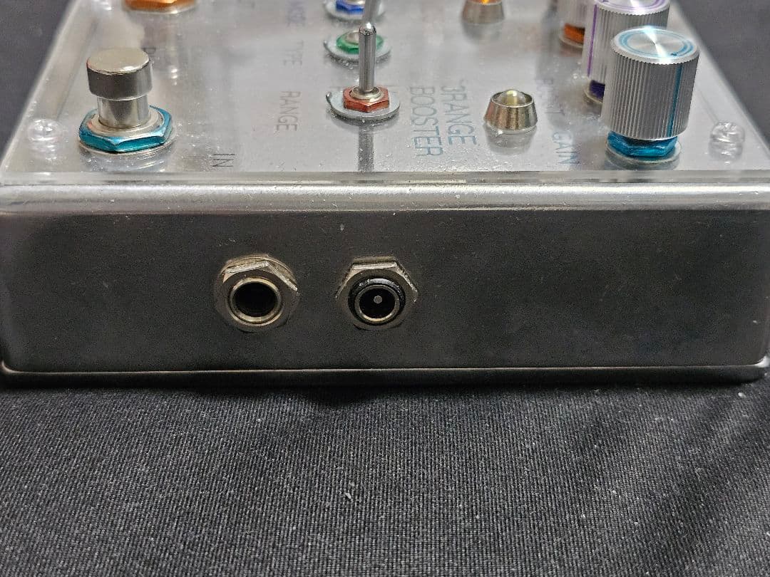 ディストーション　ブースター