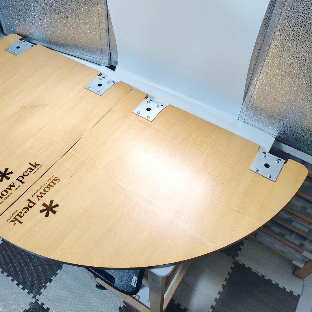 マルチファンクションテーブル コーナー ２個セット R 竹