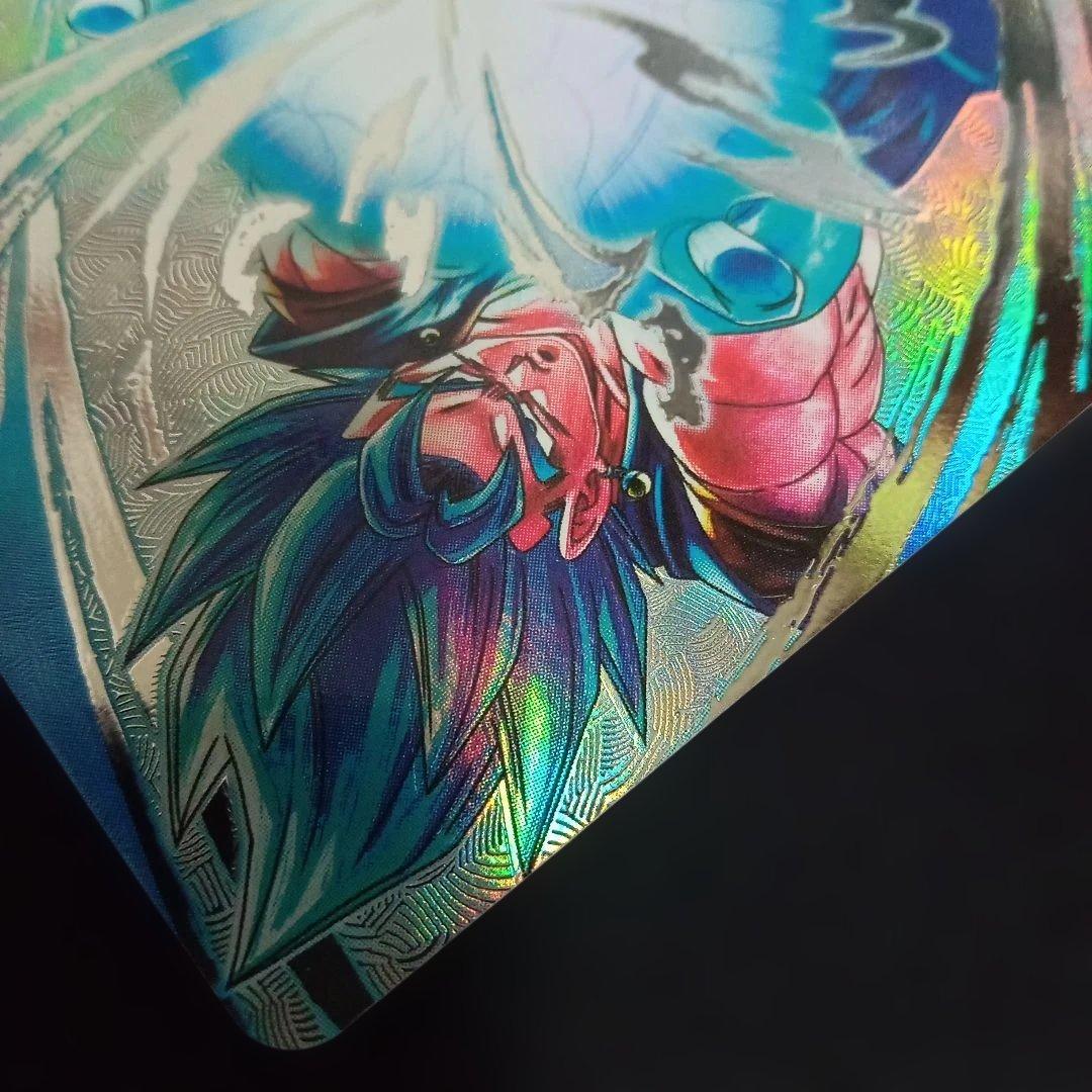 ドラゴンボールダイバーズSDV7-SEC★ベジットパラレル