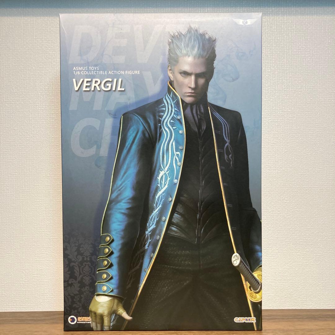 アスモストイズ　バージル　デビルメイクライ3 LUXURY EDITION