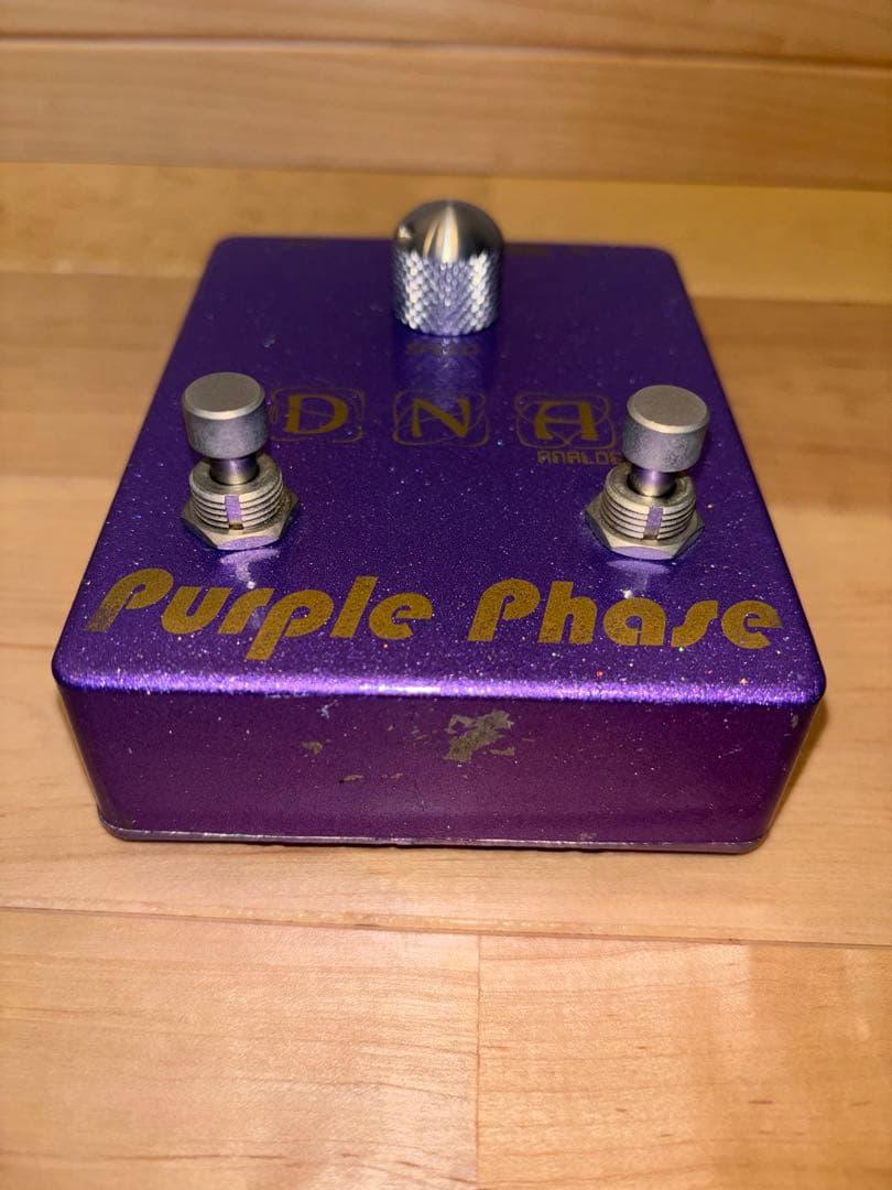 ギター DNA Analogic Purple Phase