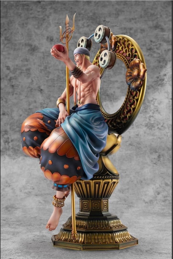 バンダイナムコ Portrait Of Pirates 神・エネル