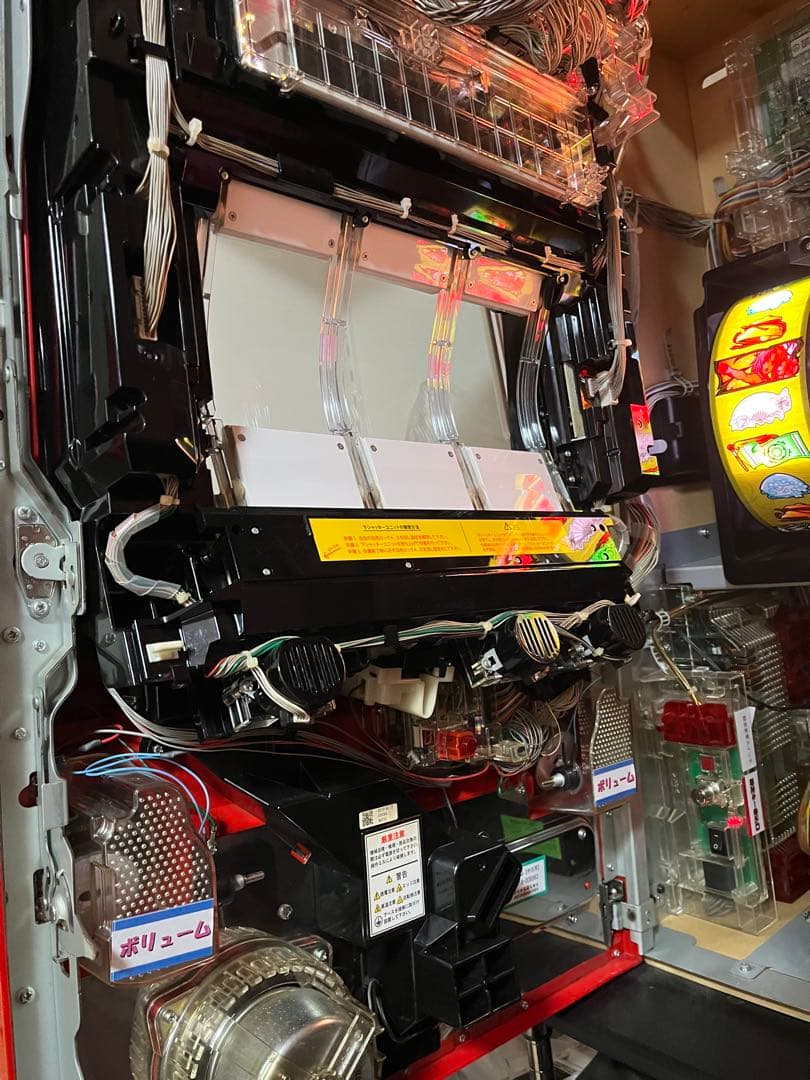 織田信奈の野望S スロット 実機 不要機※PCデータカウンター付き