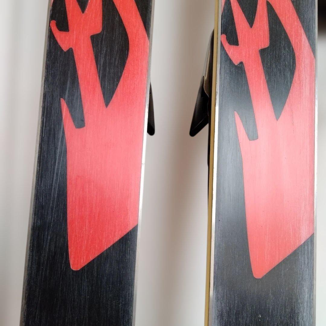 ブルーモリス 八甲田 170cm 　マーカービンディング　キザキ117cm