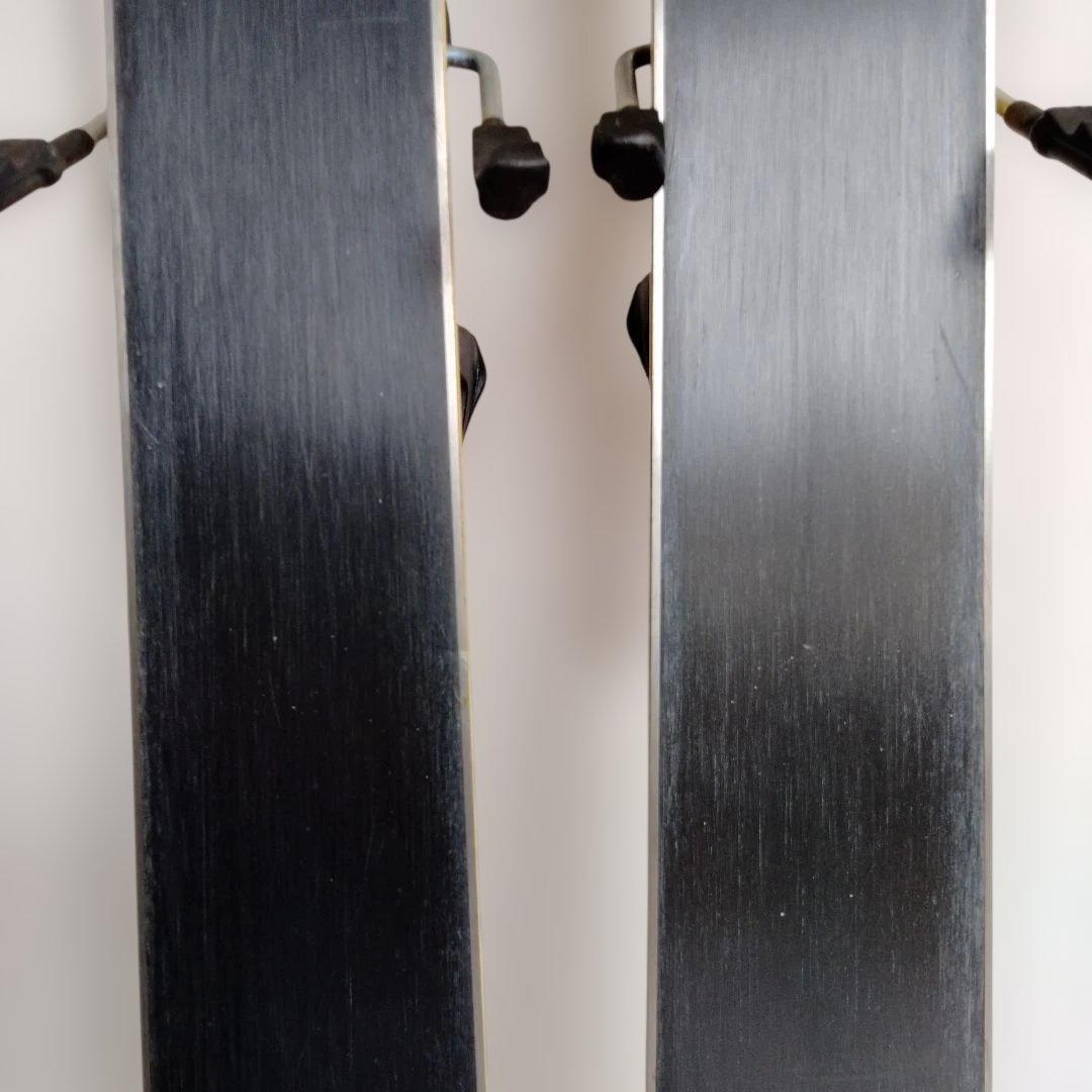 ブルーモリス 八甲田 170cm 　マーカービンディング　キザキ117cm