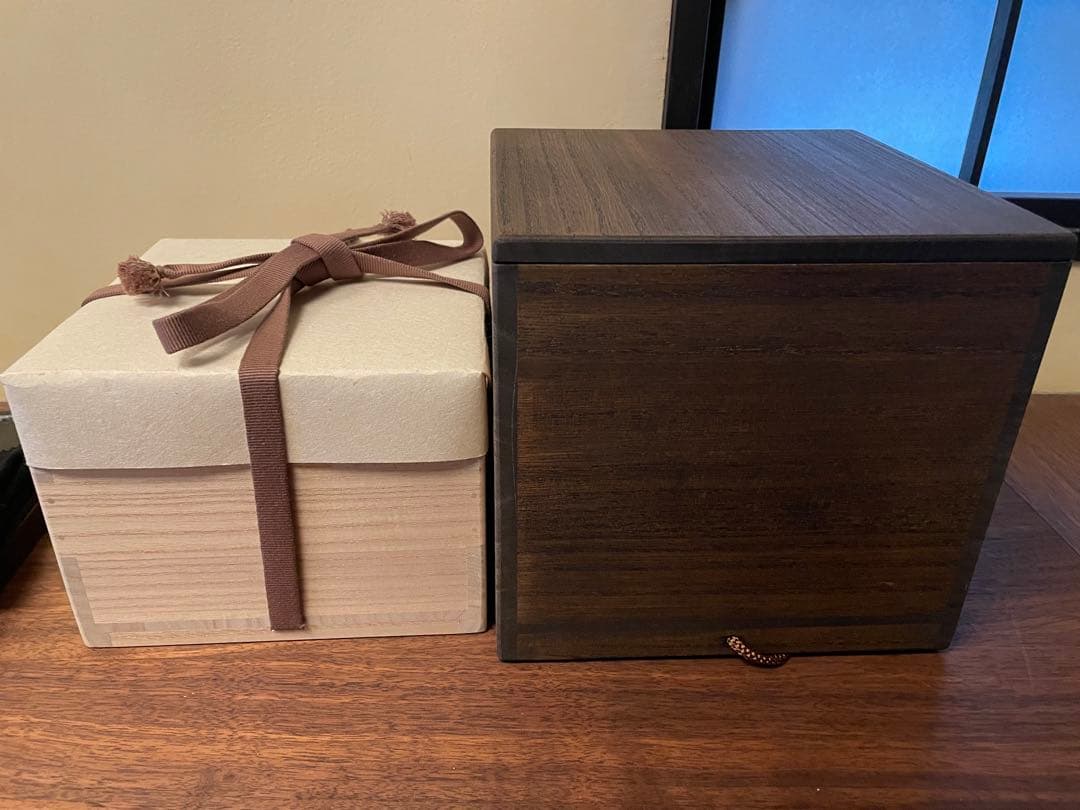 杉本貞光 作 【唐津井戸茶碗】