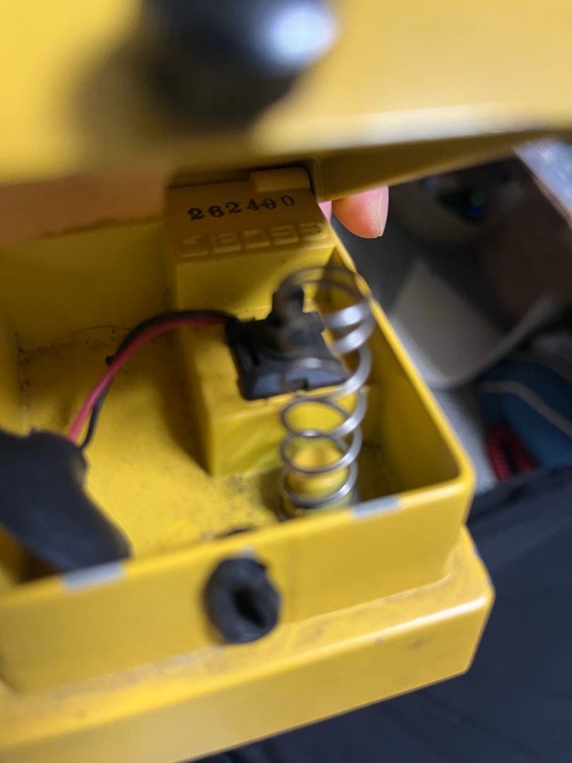 お値下げ不可　BOSS Over Drive OD-1