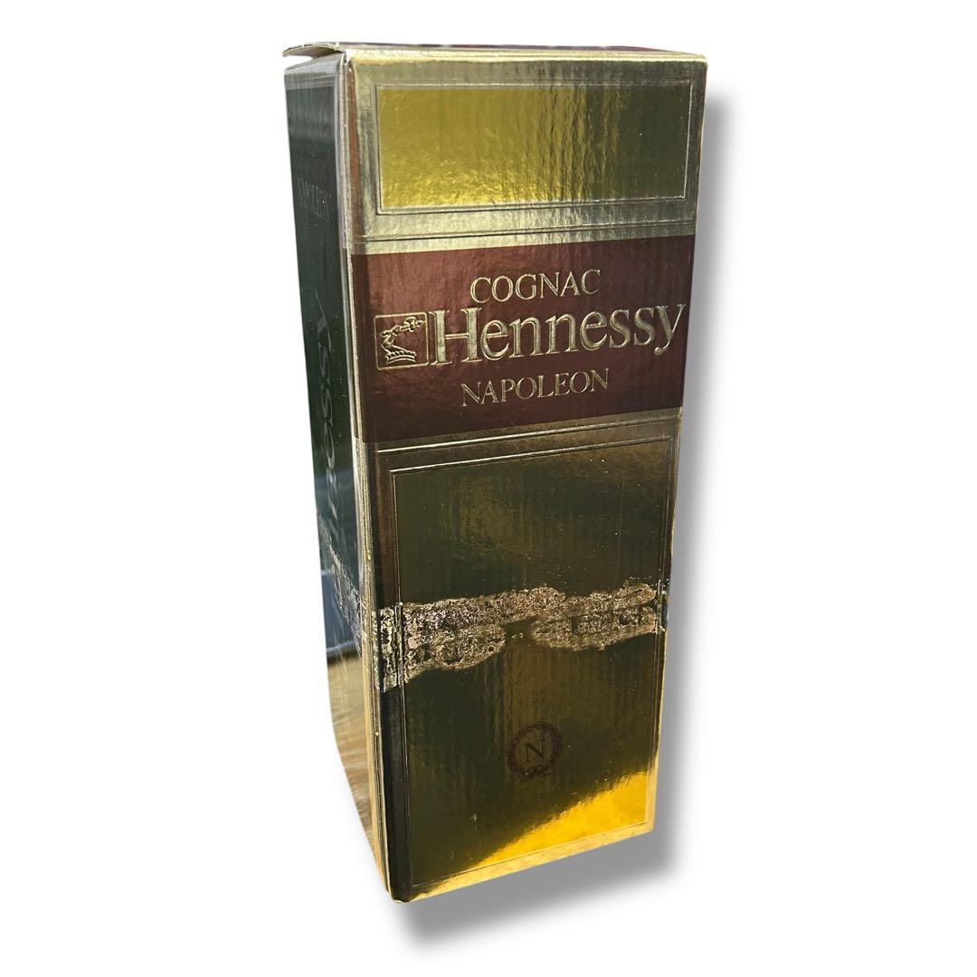 Hennessy Napoleon COGNAC 700ml 未開栓 箱付き