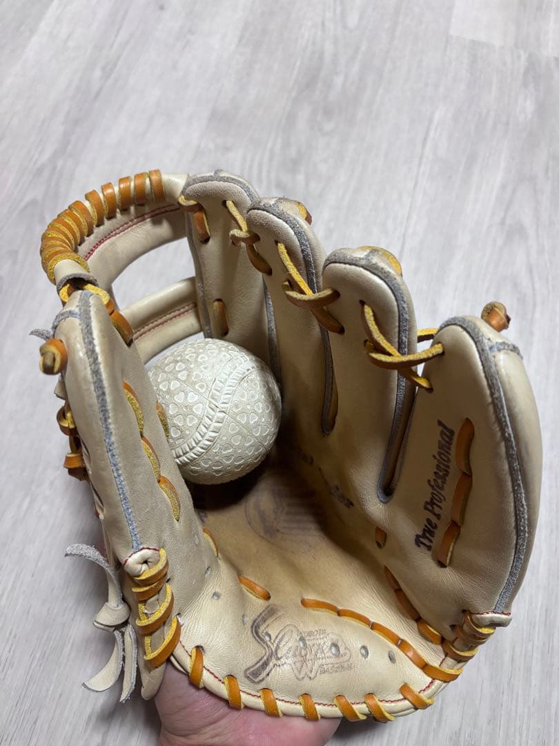 スラッガー　軟式内野用　オーダー