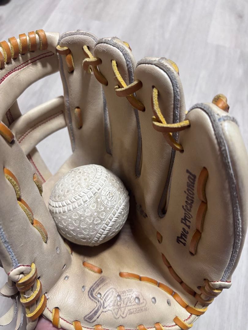 スラッガー　軟式内野用　オーダー