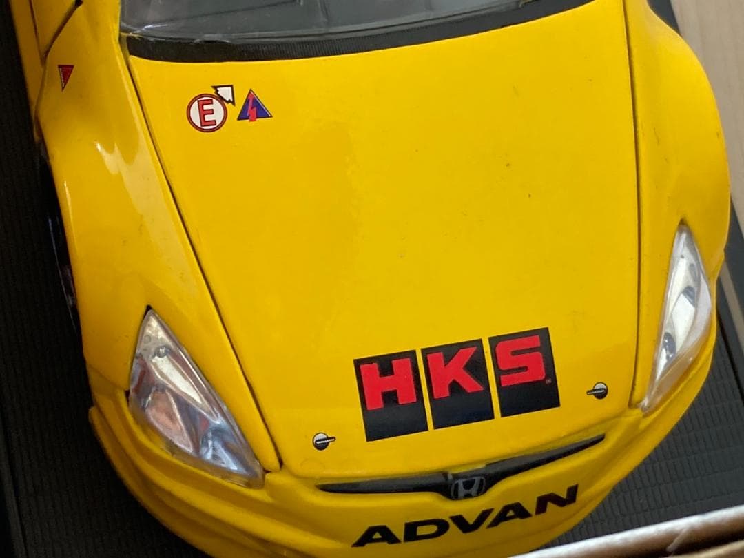 希少 1:24 '03 HONDA ACCORD マッスルマシーン