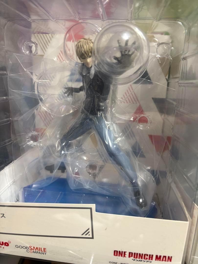 POP UP PARADE ワンパンマン ジェノス