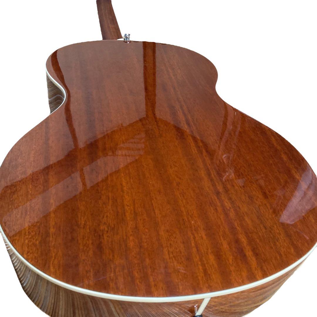 James J-300A NAT ベグ折れあり　ギター