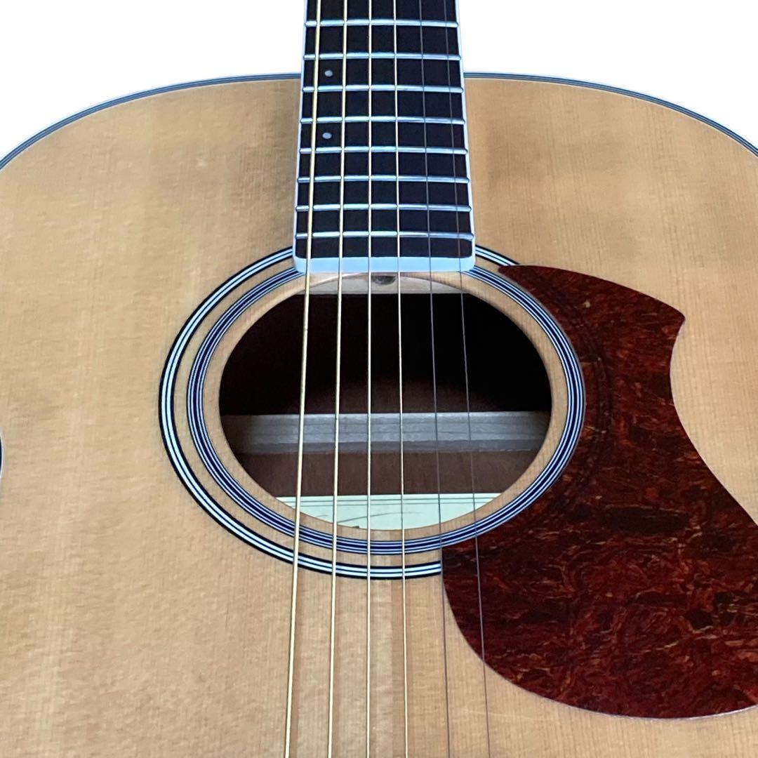 James J-300A NAT ベグ折れあり　ギター