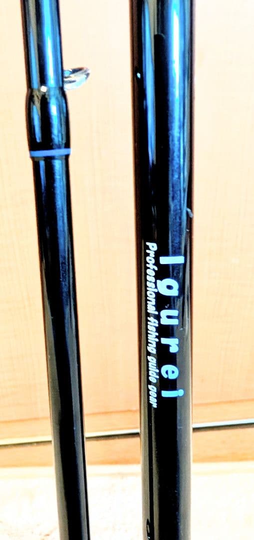 ⬛︎中古美品 Igurei CFT-66MH タチウオテンヤロッド