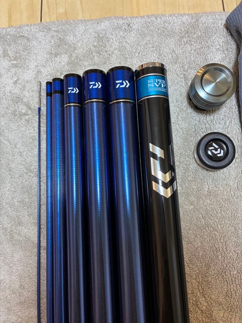 ダイワ　銀影エア　TYPES XH90 タイプS