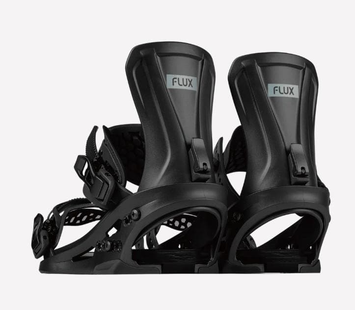 FLUX スノーボードビンディング XV MF-07 ブラック　Mサイズ