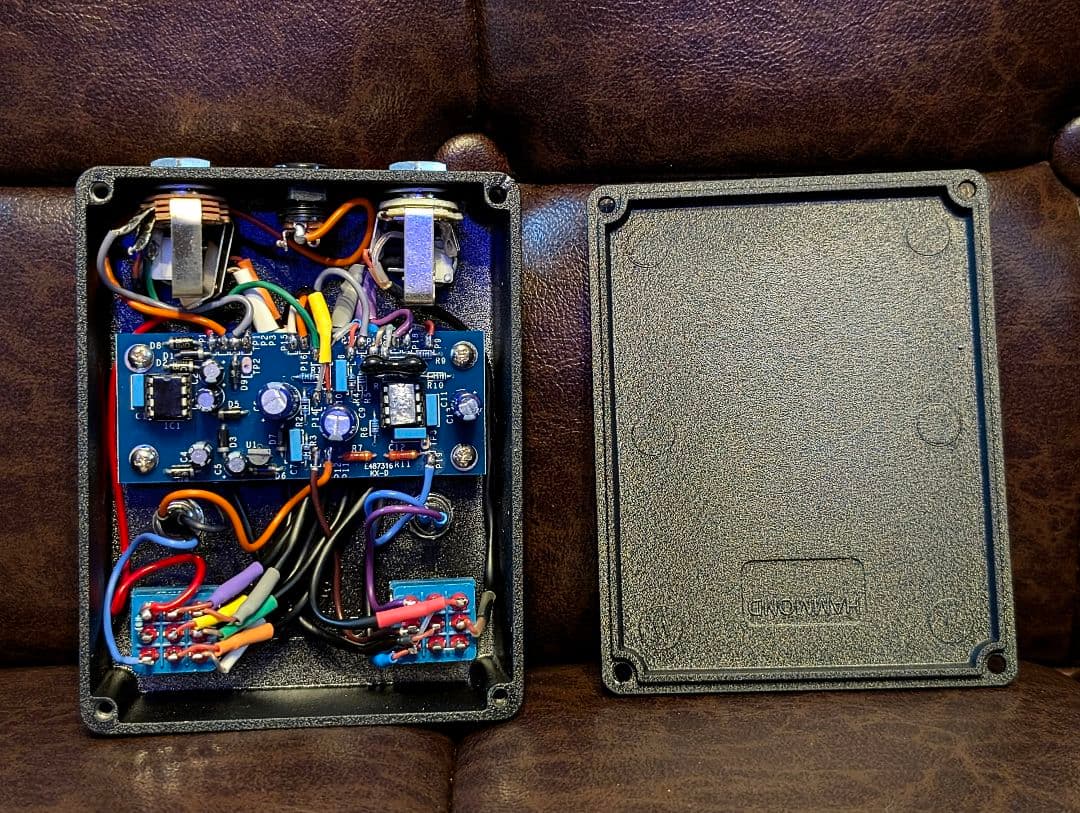 UNION NeverMORE ギターエフェクター