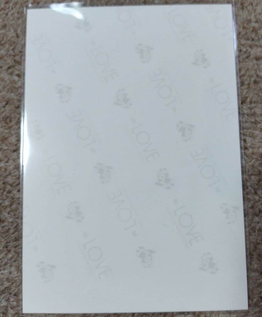 イコラブ 佐々木舞香 生写真 直筆 ヨリ 黒衣装