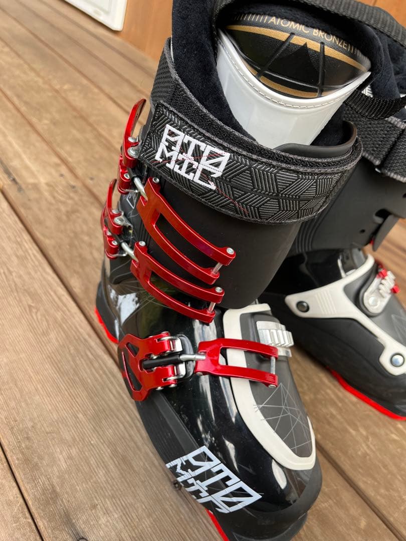アトミック ATOMC NOMAD SMOKE スキー板 157cm