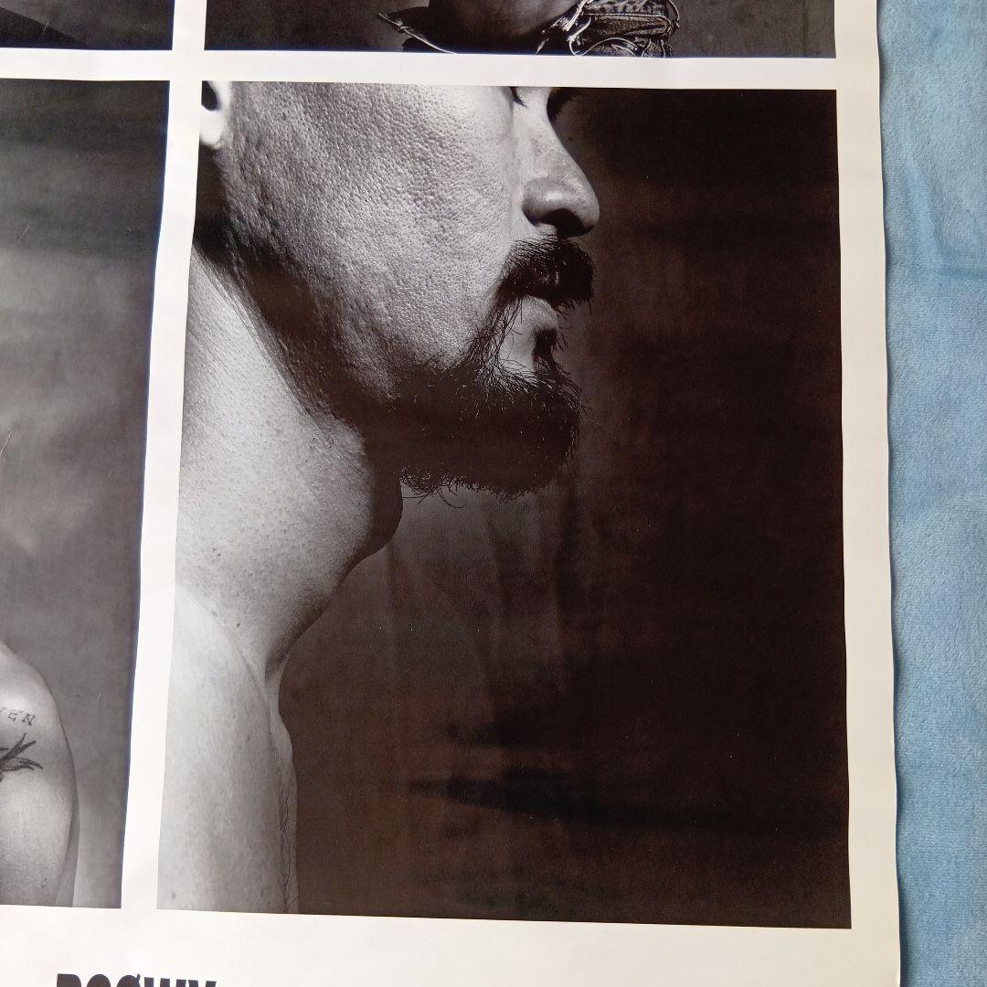 BOØWY \"LAST GIGS\" ポスター