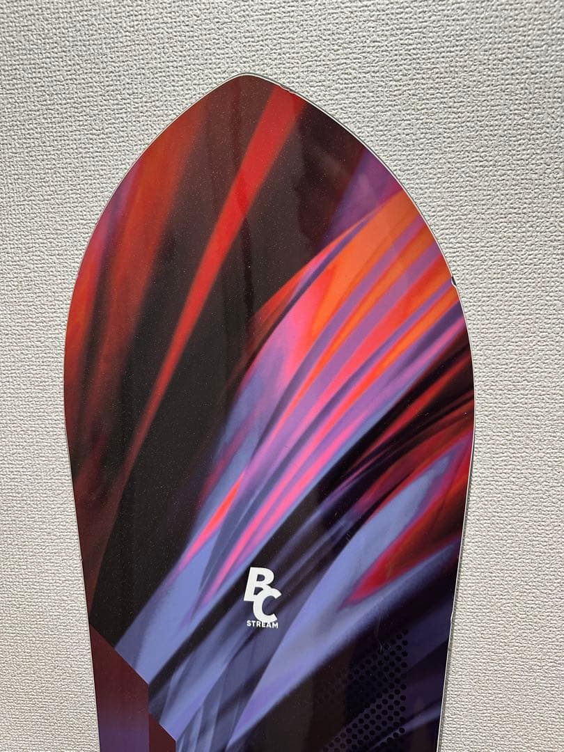 スノーボード BC-Stream RIDER'S SPEC DR 155 WIDE 23-24