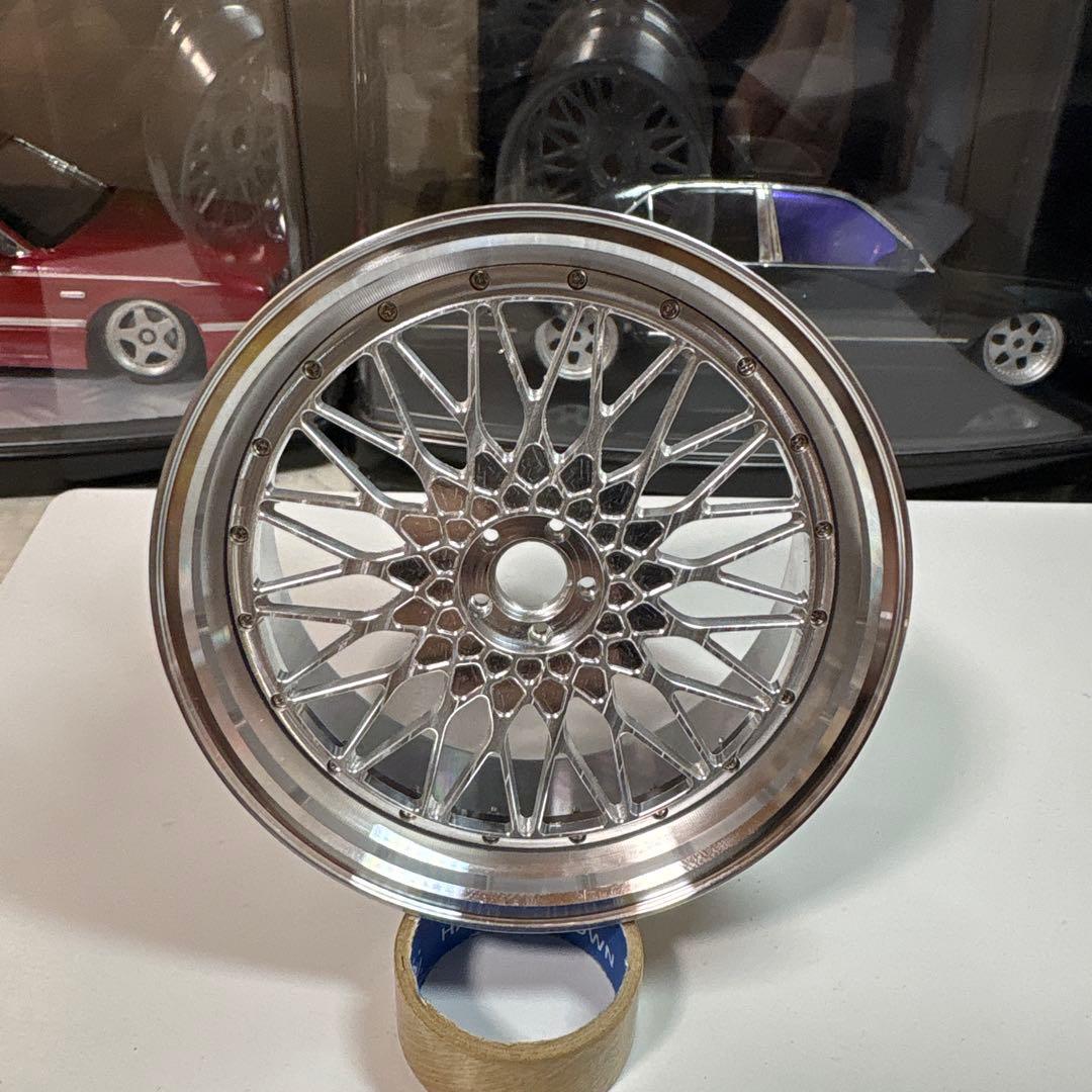 BBS RS ミニチュア ホイール オブジェ