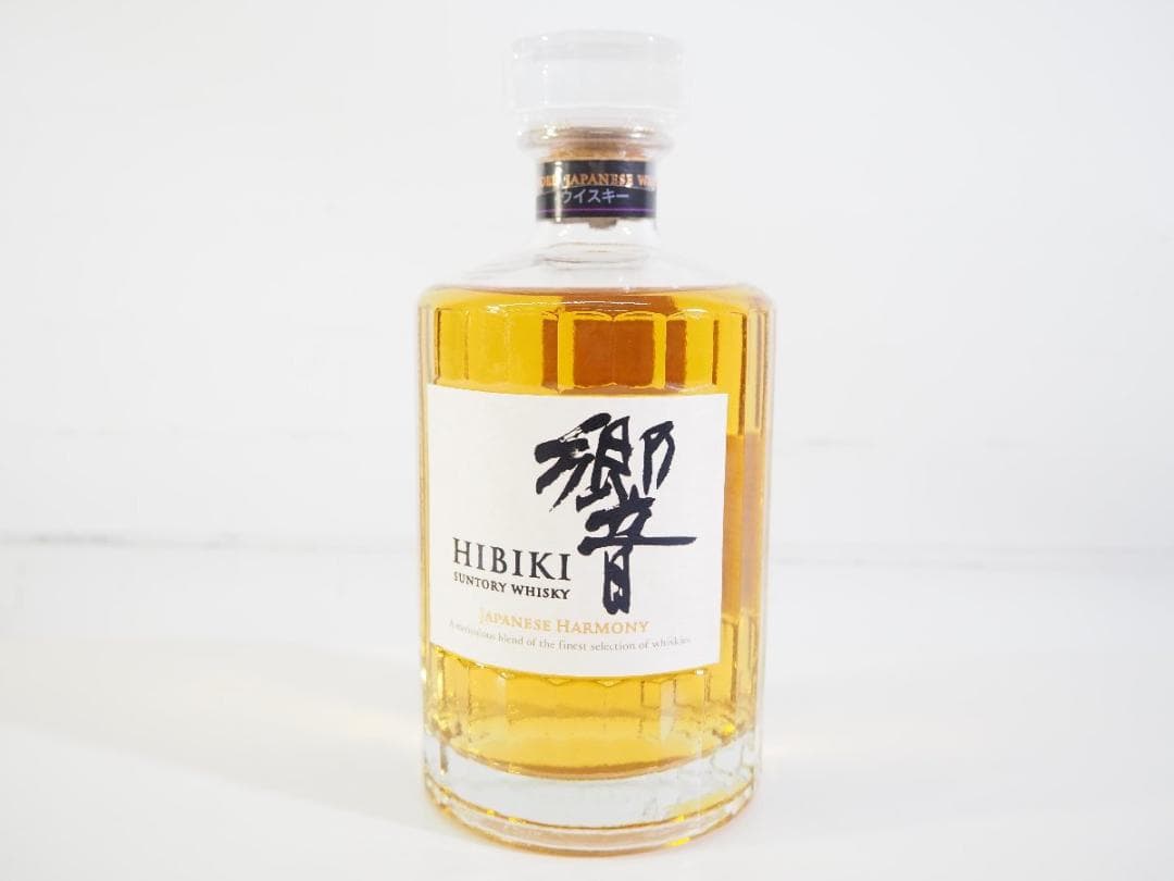 【未開栓】サントリー ウイスキー 響 ジャパニーズハーモニー 700ml 43%