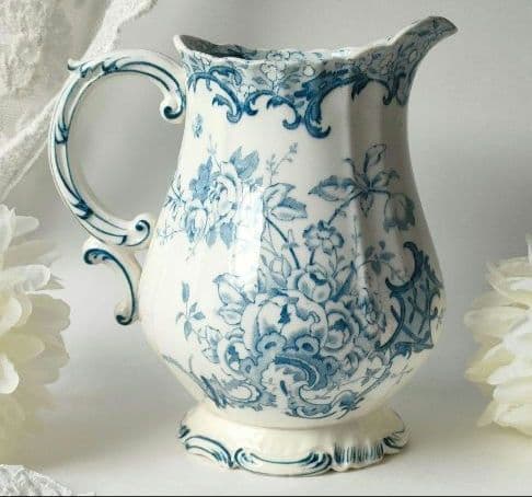 希少　美品　サルグミンヌ　FLEURY　ピシェ　フランスアンティーク