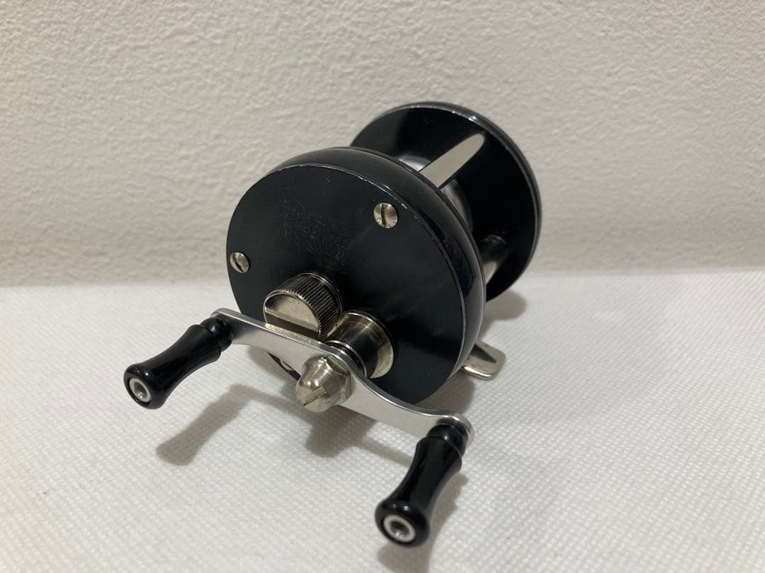 バスポンド　リボルバー　514DX ライトハンドル　BP アブ　ブライトリバー