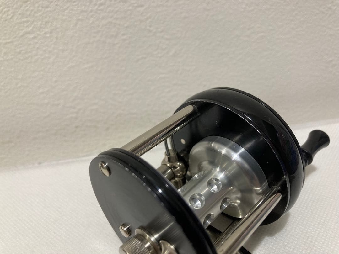 バスポンド　リボルバー　514DX ライトハンドル　BP アブ　ブライトリバー