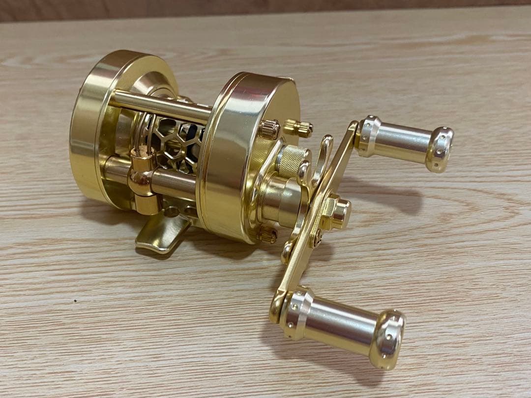 明洋（mingyang）w300金 左ハンドル ライトチューン