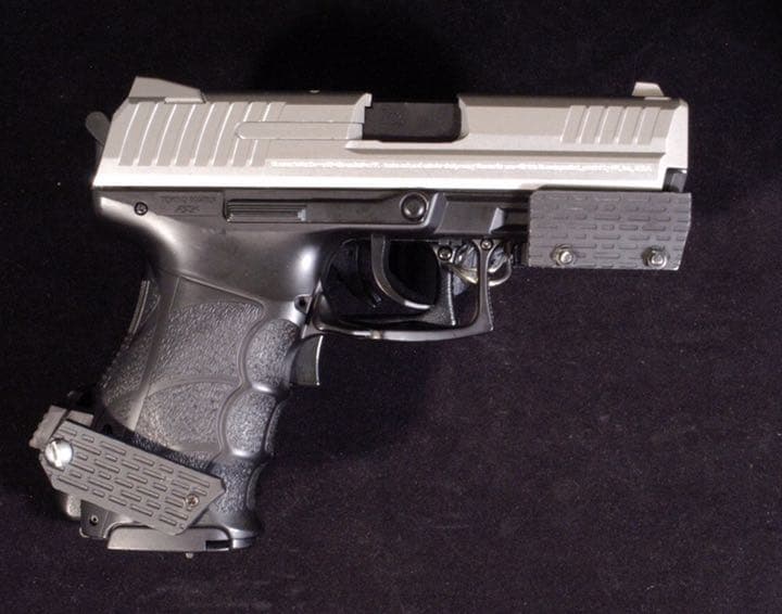 【完成品】ドッペルピストル　電動ブローバック 東京マルイ　グロック18c 連結