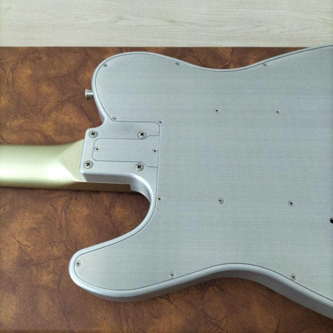 赤*オ様 HISTORY アルミボディ　テレキャスター