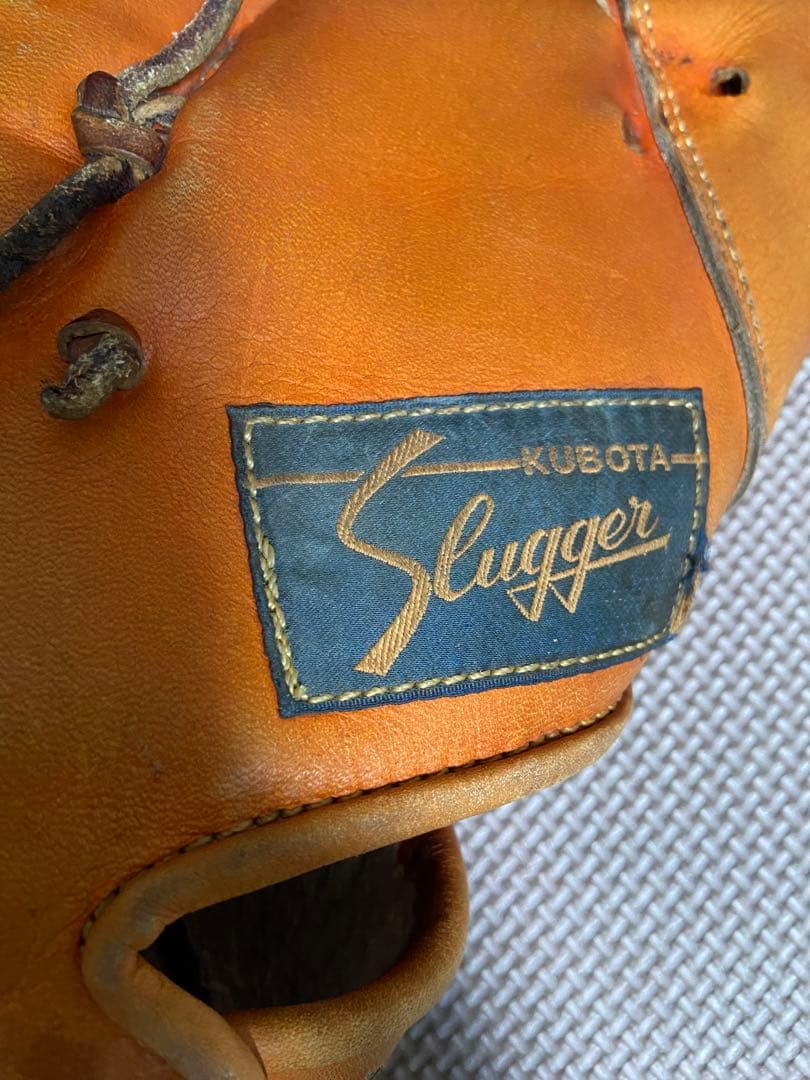 久保田スラッガー　軟式ファーストミッSlugger