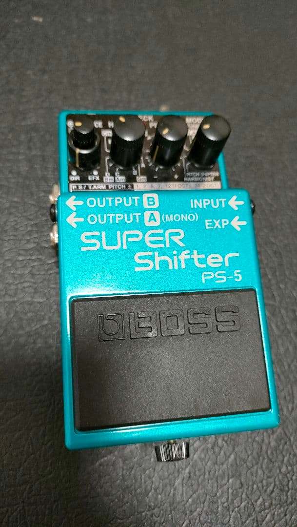 ギター BOSS SUPER SHIFTER PS-5