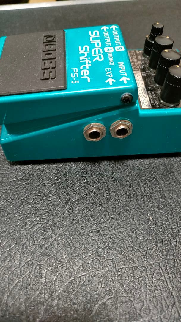 ギター BOSS SUPER SHIFTER PS-5