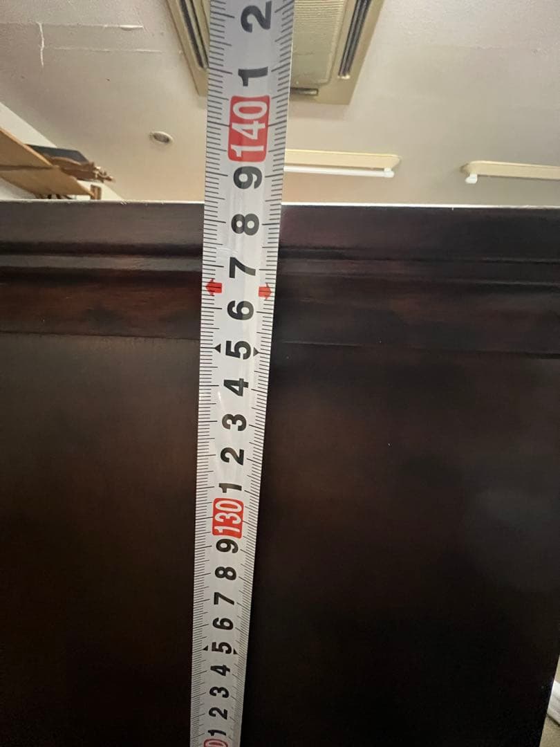 木製 10段タンス 株式会社和光