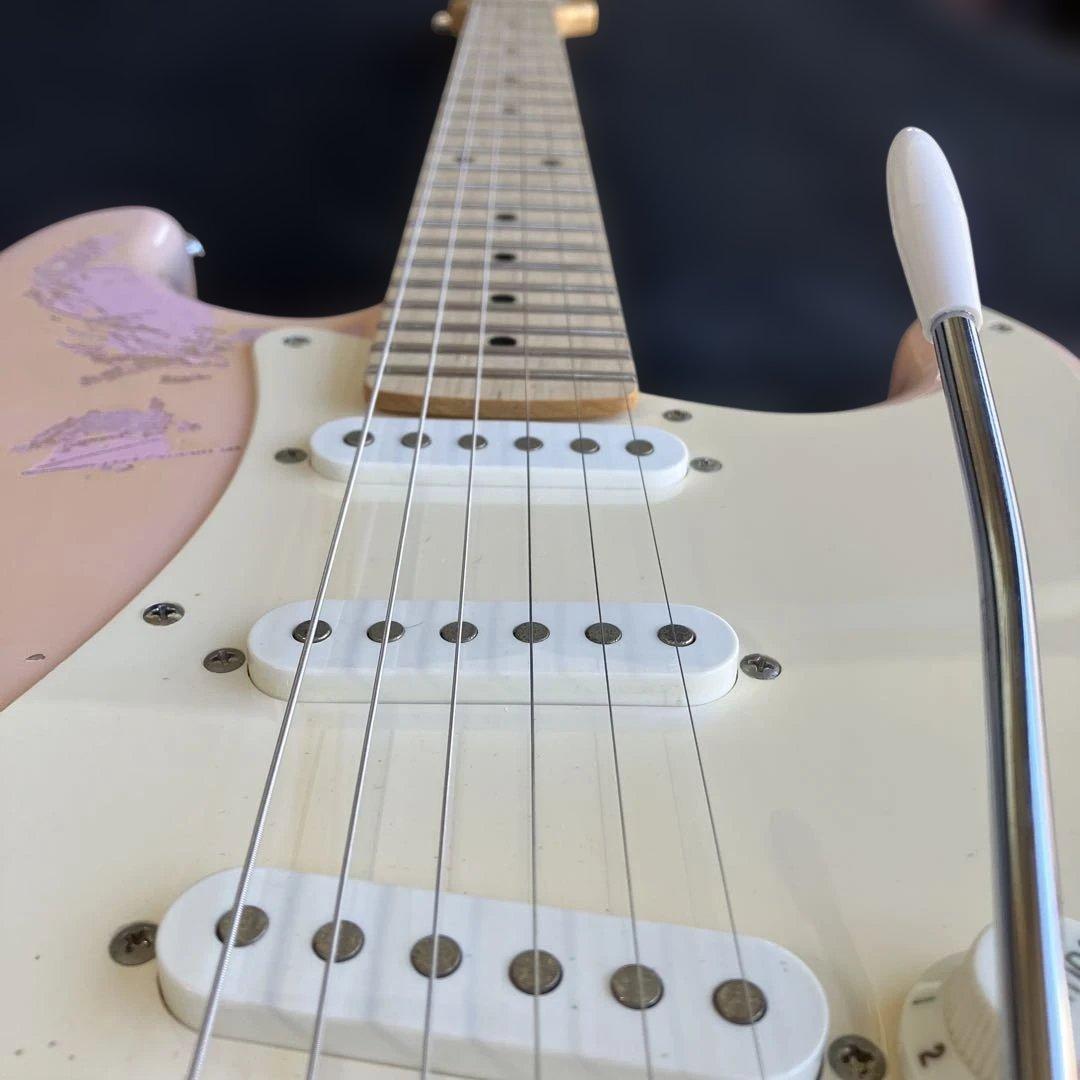 テスト機　フェルナンデス ストラト タイプ ジャンク LE1Z