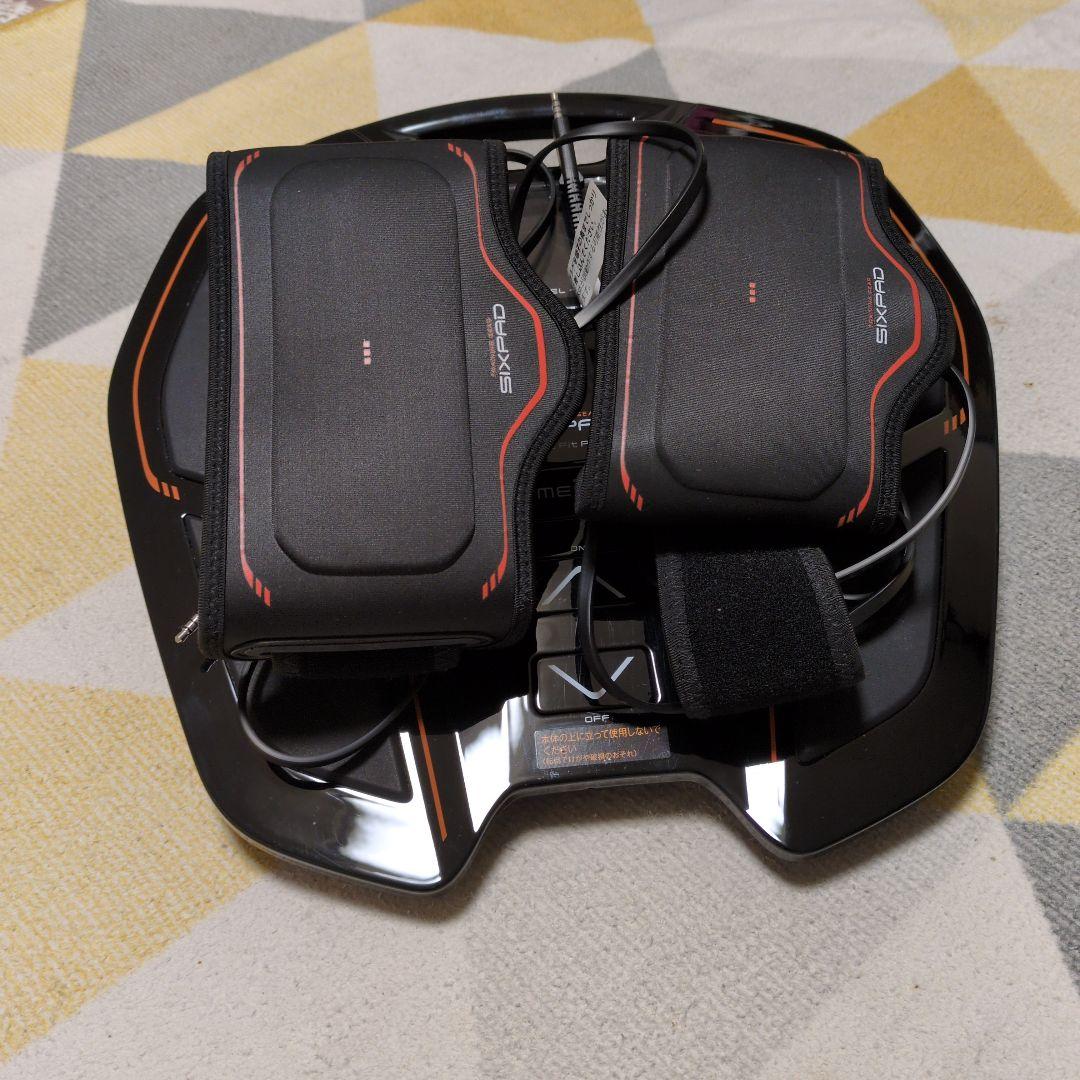 SIXPAD シックスパッド フットフィットプラス