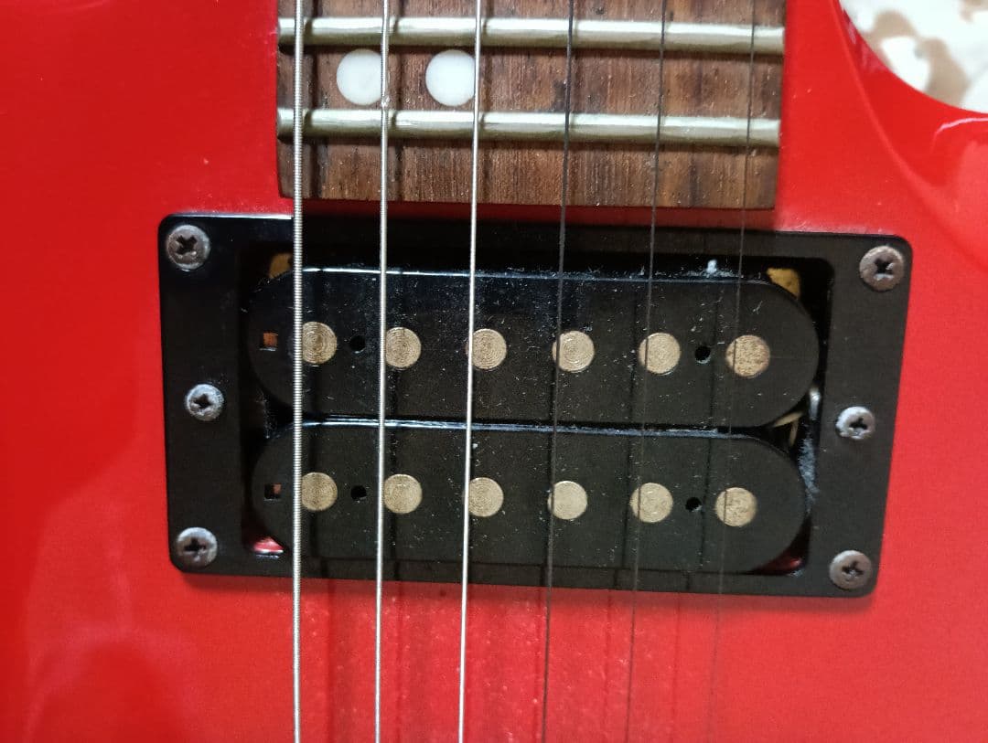 Cort x1 レッド ジャンク扱い